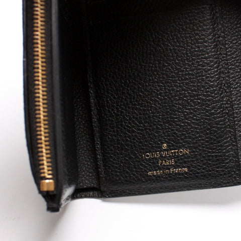 Victorine Wallet Empreinte
