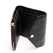 Victorine Wallet Empreinte