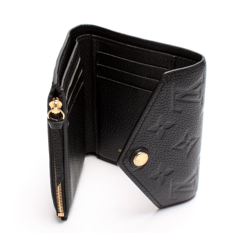 Victorine Wallet Empreinte