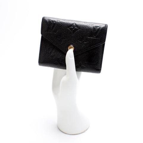 Victorine Wallet Empreinte