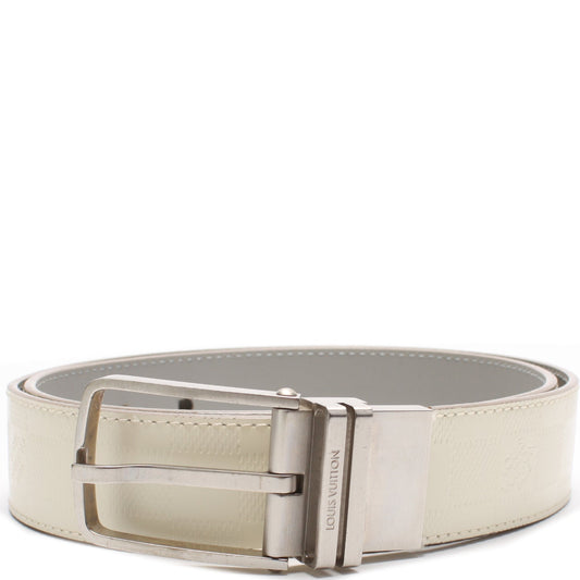 Boston Reversible Belt Damier Inifi Size 90/36