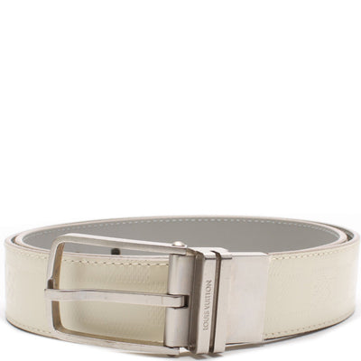 Boston Reversible Belt Damier Inifi Size 90/36