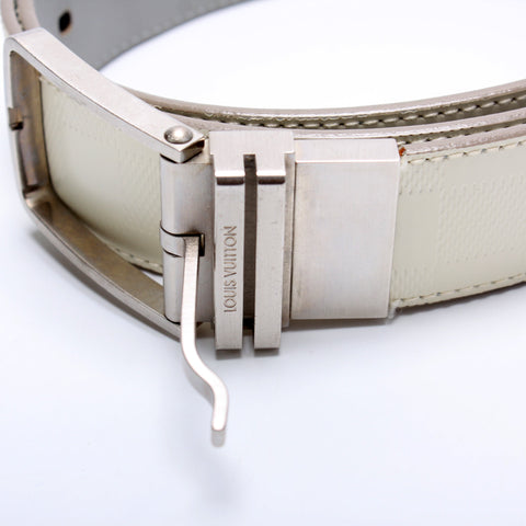 Boston Reversible Belt Damier Inifi Size 90/36