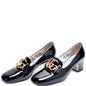 GG Marmont Heels Size 38.5 lbcase