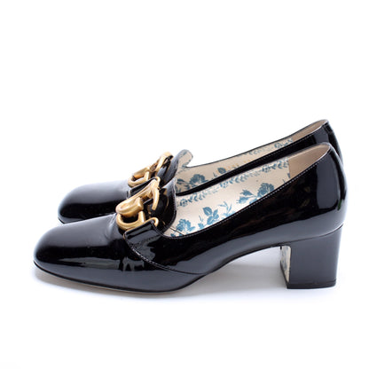 GG Marmont Heels Size 38.5 lbcase