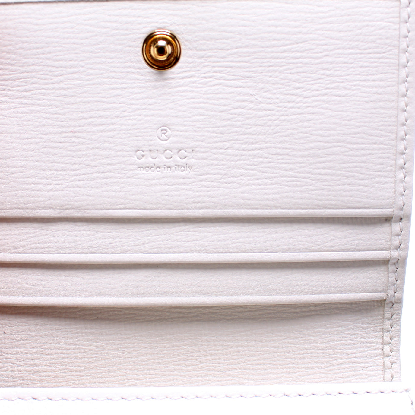 621887 Horsebit 1955 GG Supreme Card Case lbcase