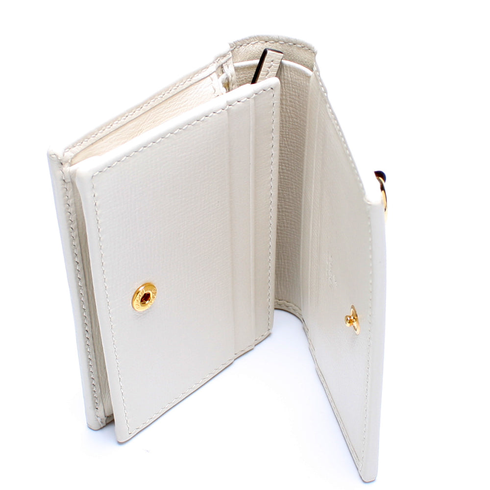 621887 Horsebit 1955 GG Supreme Card Case lbcase