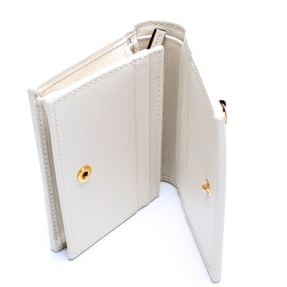 621887 Horsebit 1955 GG Supreme Card Case lbcase