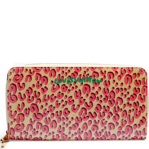 Zippy Wallet Vernis