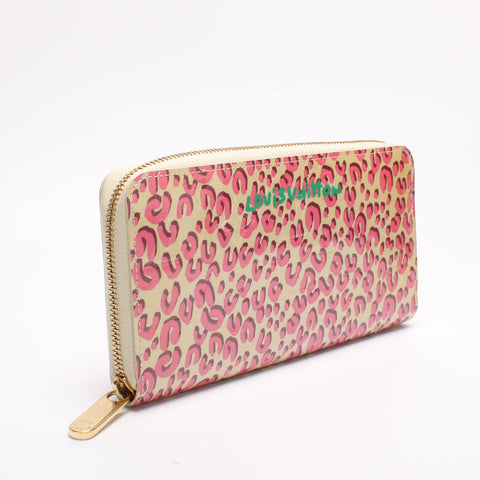 Zippy Wallet Vernis