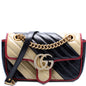 446744 Marmont Shoulder Mini Flap lbcase