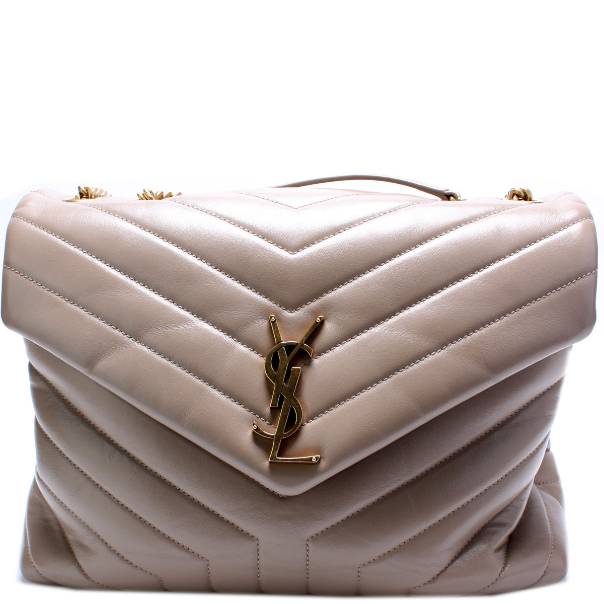 Loulou Satchel Medium 574946