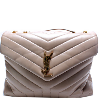 Loulou Satchel Medium 574946