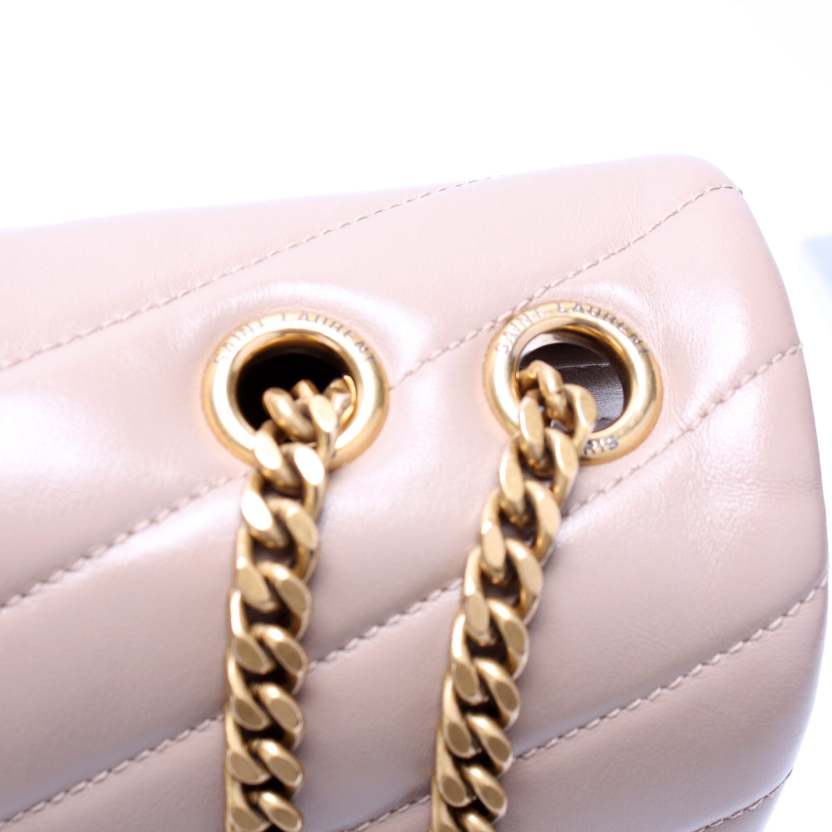 Loulou Satchel Medium 574946
