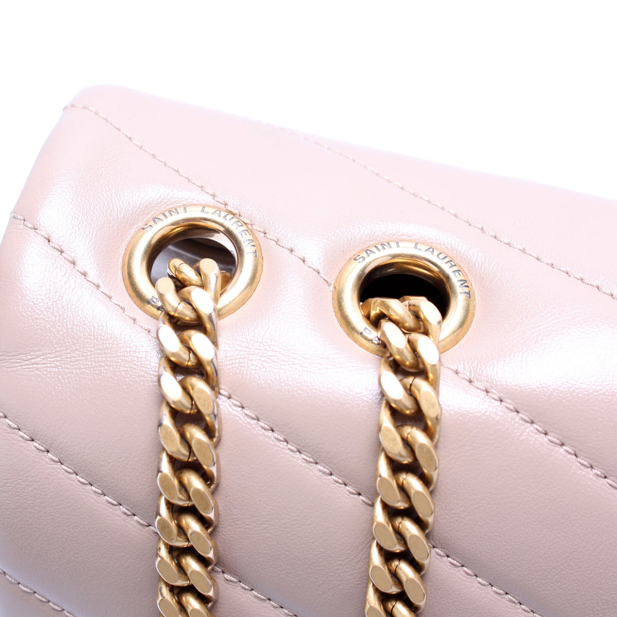 Loulou Satchel Medium 574946
