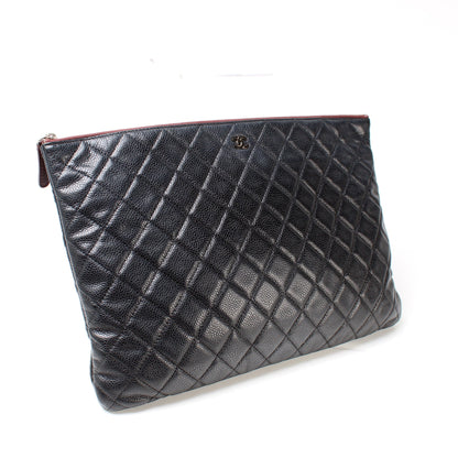 O Case Large Caviar