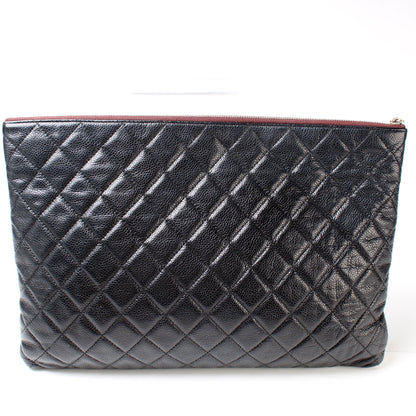 O Case Large Caviar