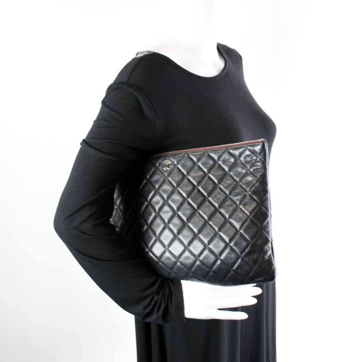 O Case Large Caviar