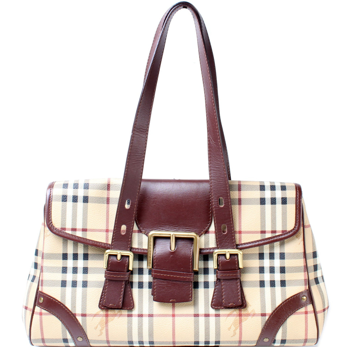 Ecordelia Haymarket Check Satchel