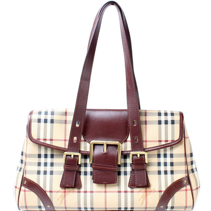 Ecordelia Haymarket Check Satchel