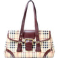 Ecordelia Haymarket Check Satchel