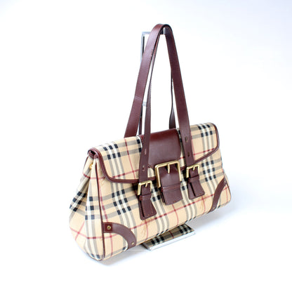 Ecordelia Haymarket Check Satchel