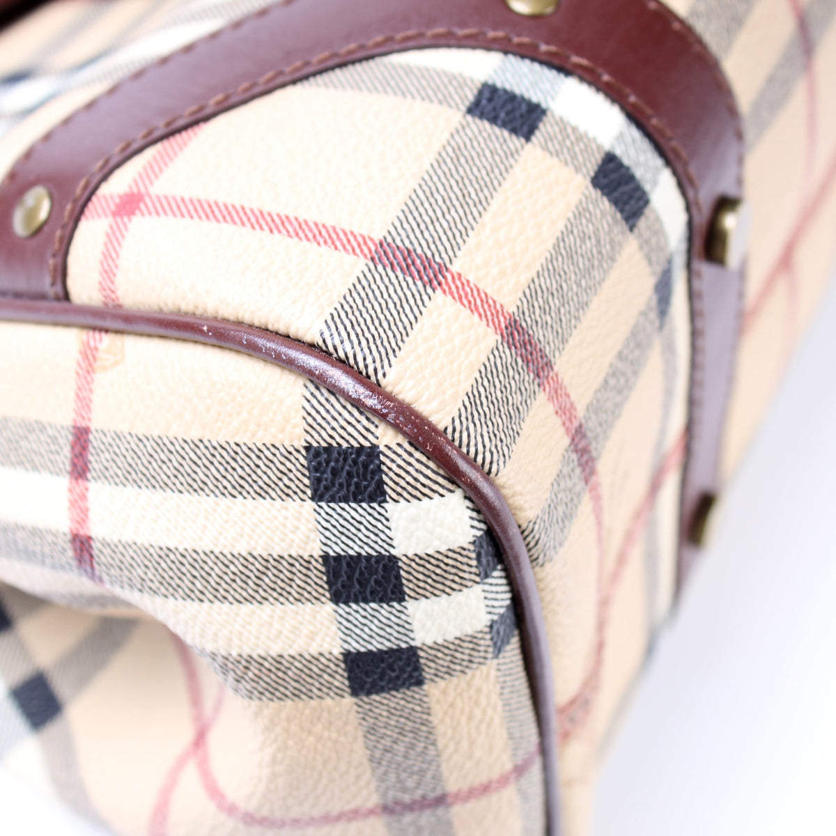 Ecordelia Haymarket Check Satchel