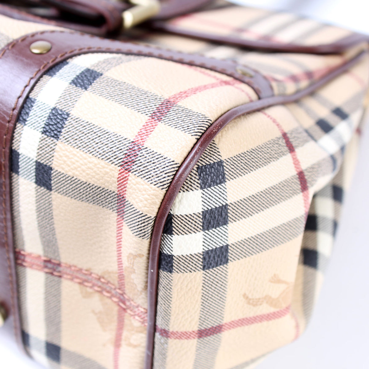 Ecordelia Haymarket Check Satchel