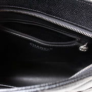 Medallion Tote Caviar