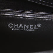 Medallion Tote Caviar
