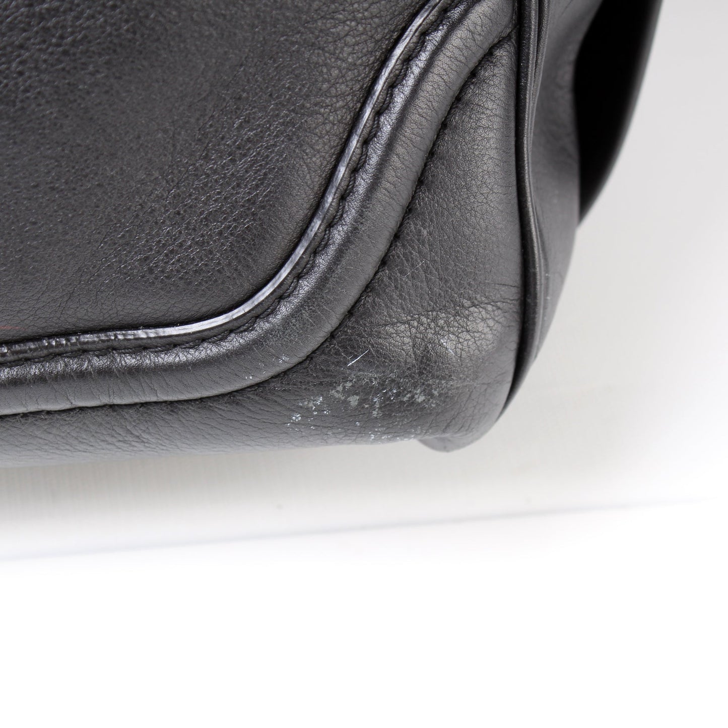 296860 Bold Bamboo Top Handle Bag Medium lbcase