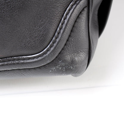 296860 Bold Bamboo Top Handle Bag Medium lbcase
