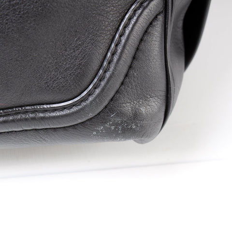 296860 Bold Bamboo Top Handle Bag Medium