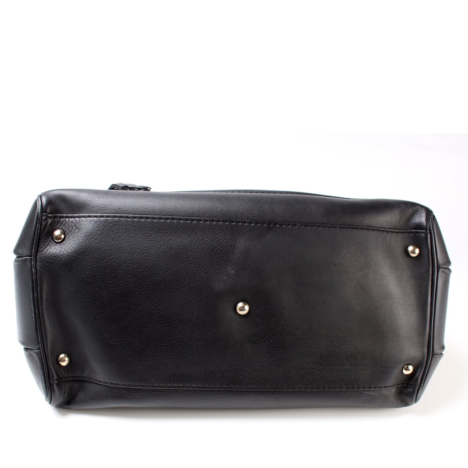 296860 Bold Bamboo Top Handle Bag Medium lbcase
