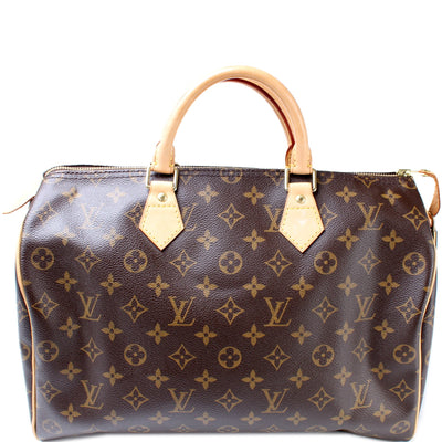 Speedy 35 Monogram