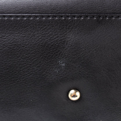 296860 Bold Bamboo Top Handle Bag Medium lbcase