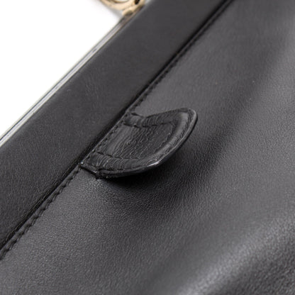 296860 Bold Bamboo Top Handle Bag Medium lbcase