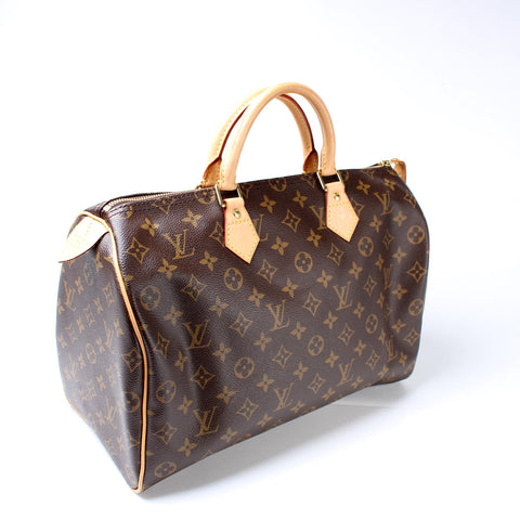 Speedy 35 Monogram