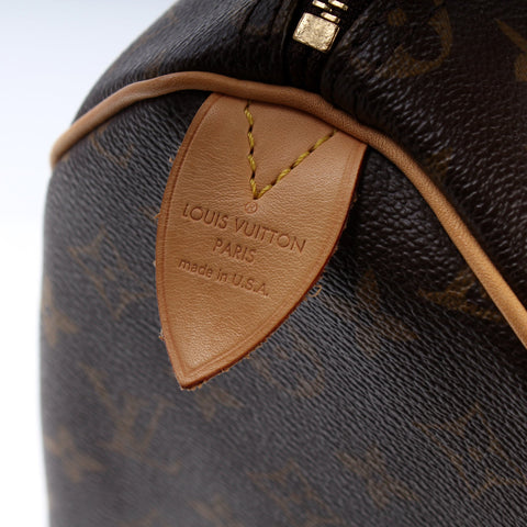 Speedy 35 Monogram