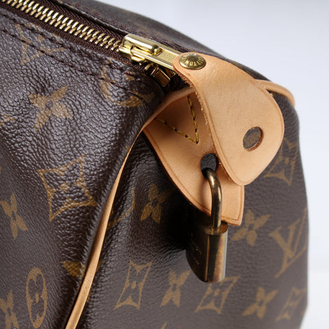 Speedy 35 Monogram