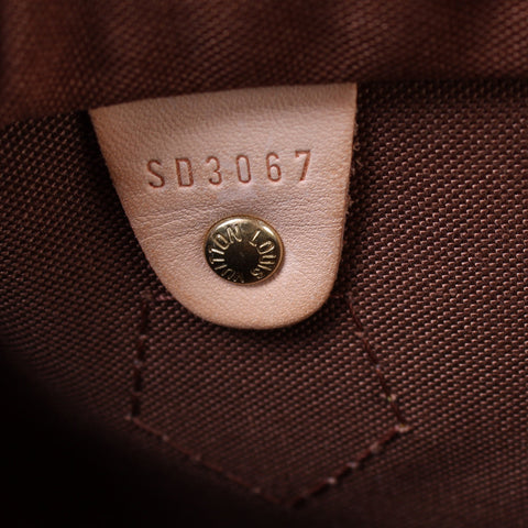 Speedy 35 Monogram