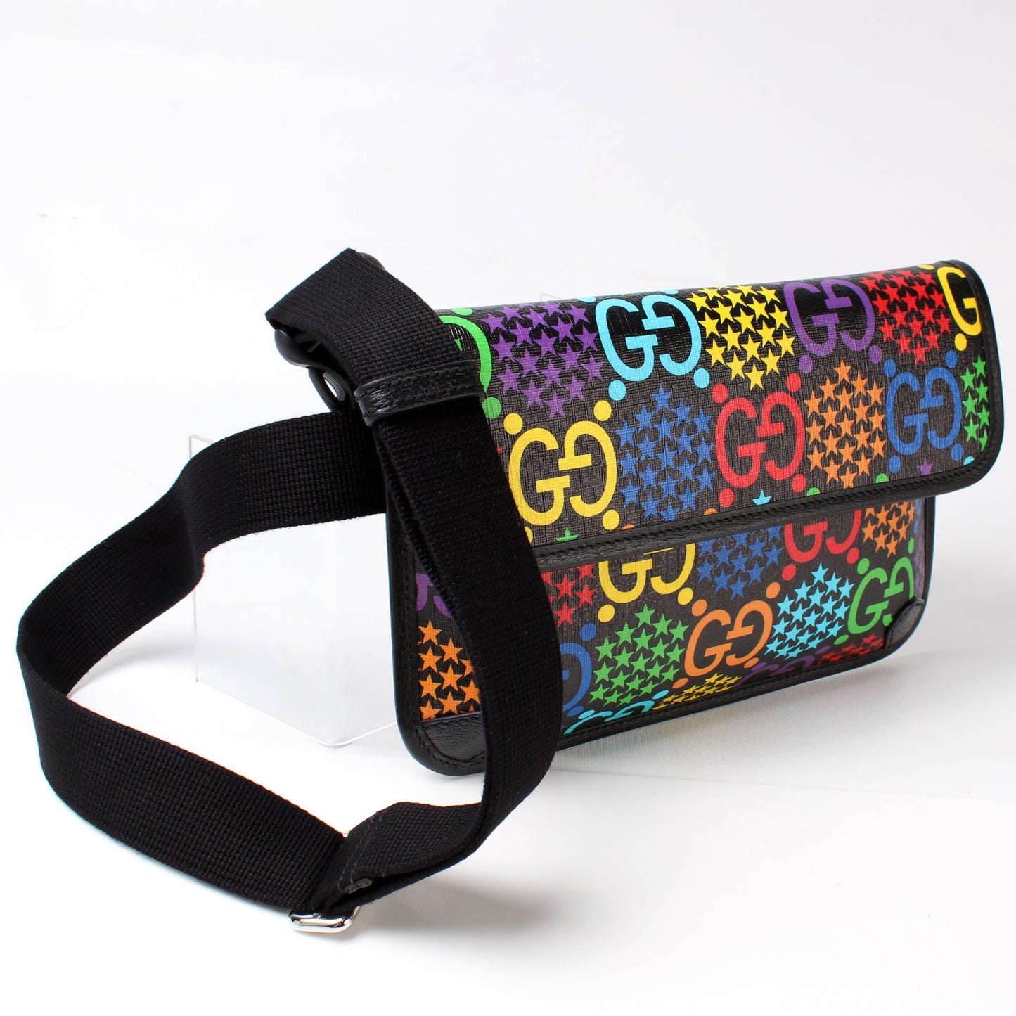 598113 GG Psychedelic Belt Bag lbcase
