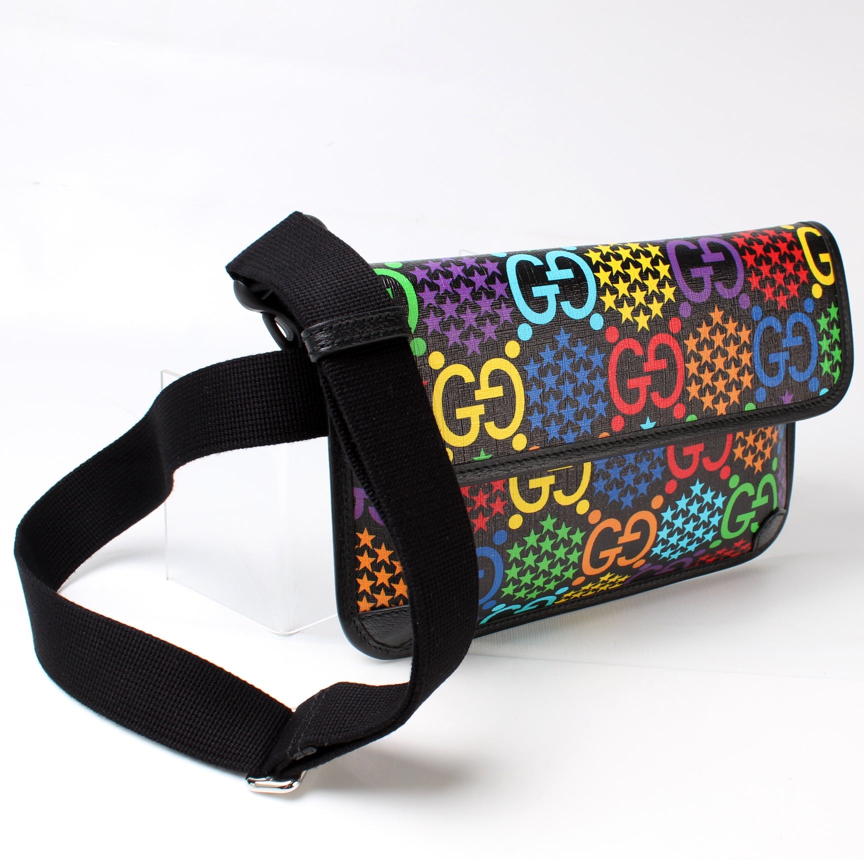 598113 GG Psychedelic Belt Bag lbcase