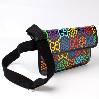 598113 GG Psychedelic Belt Bag lbcase