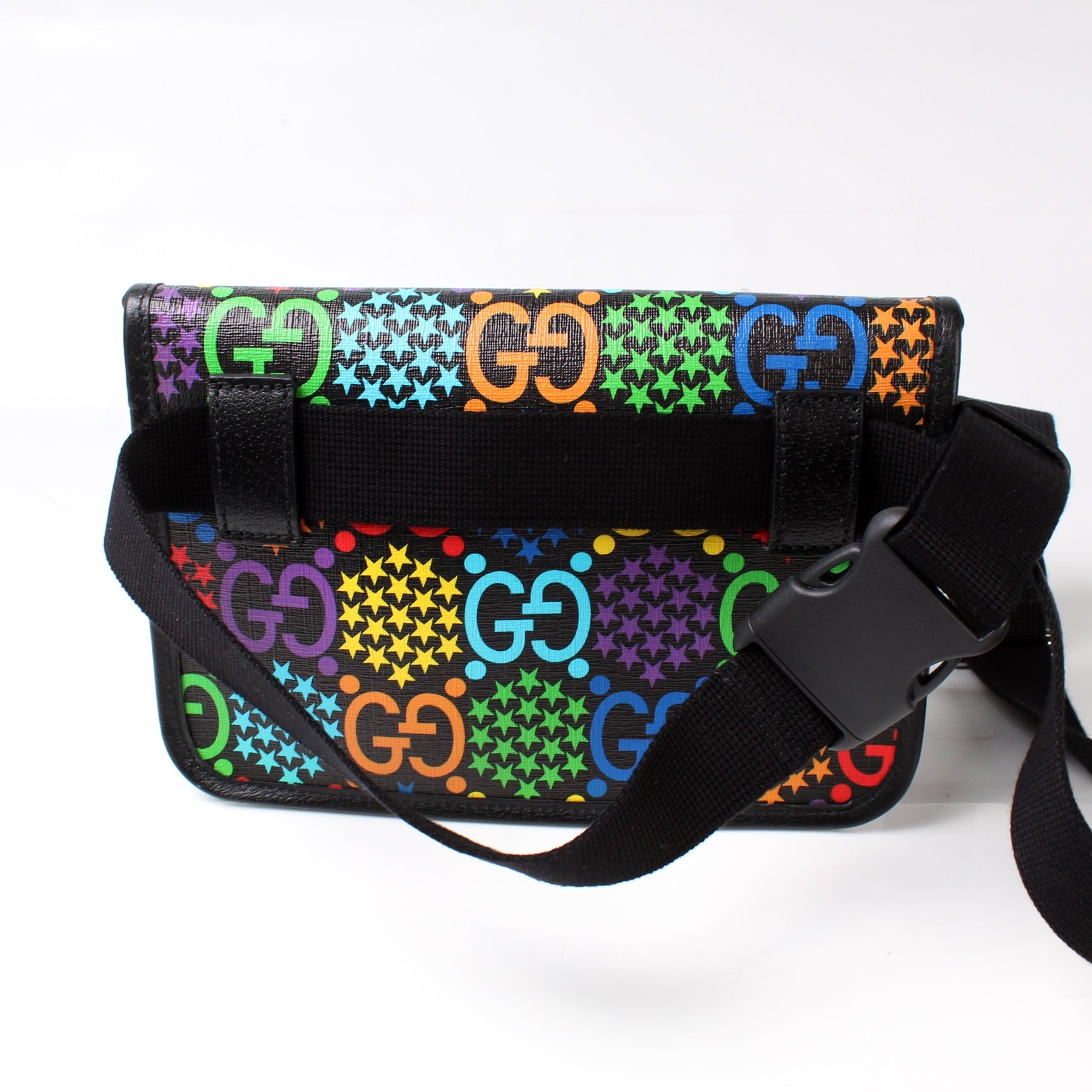 598113 GG Psychedelic Belt Bag lbcase