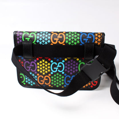 598113 GG Psychedelic Belt Bag lbcase
