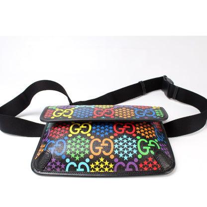 598113 GG Psychedelic Belt Bag lbcase