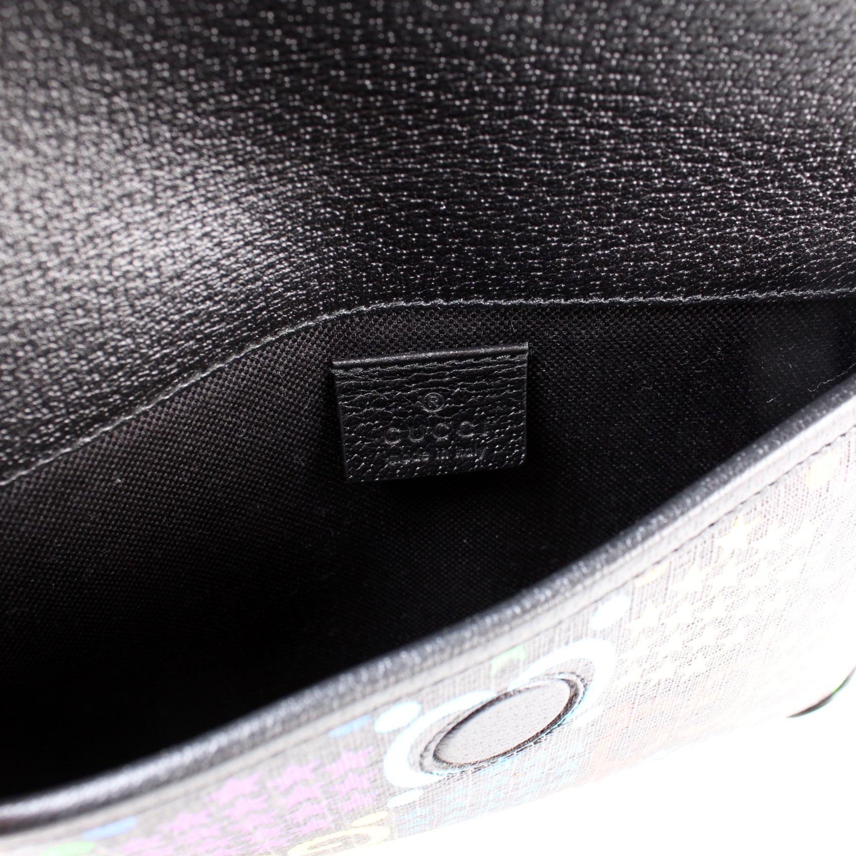 598113 GG Psychedelic Belt Bag lbcase