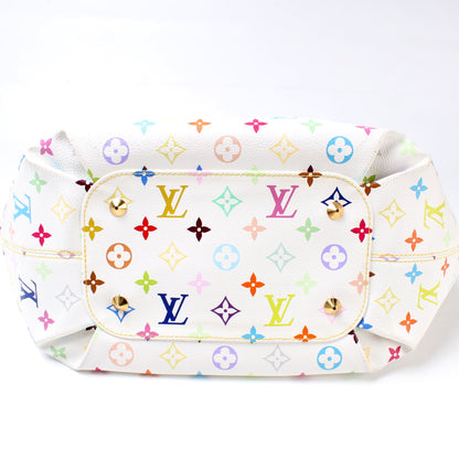 Annie GM Multicolor Monogram