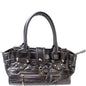 Manor Satchel Quilted Calfskin Large